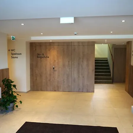 Apartment Iris-1 By Interhome Auffach