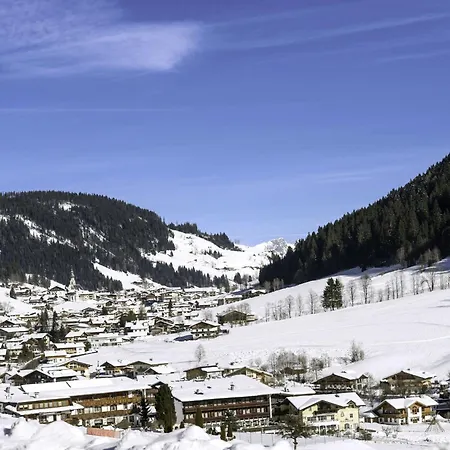 Iris-1 By Interhome Apartment Auffach