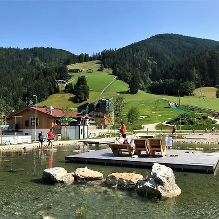 Iris-1 By Interhome Apartment Auffach