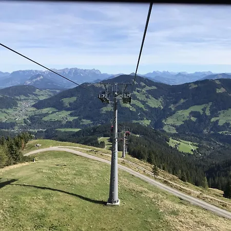 Iris-1 By Interhome 3* Auffach
