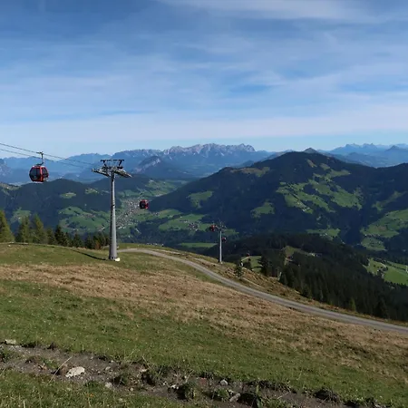 Iris-1 By Interhome 3* Auffach