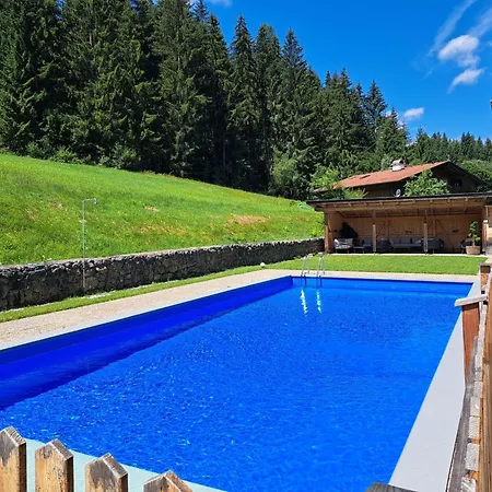 Iris-1 By Interhome Apartment Auffach