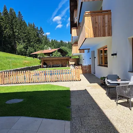 Iris-1 By Interhome 3* Auffach