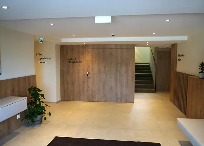 Apartmán Iris-1 By Interhome Auffach