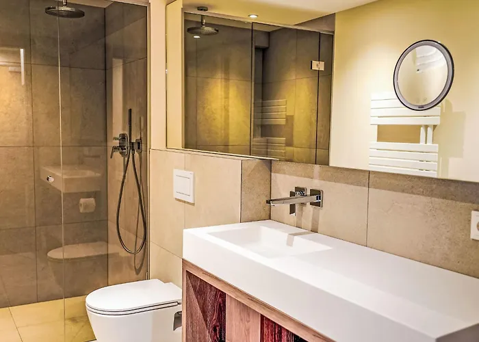 Iris-1 By Interhome 3* Auffach