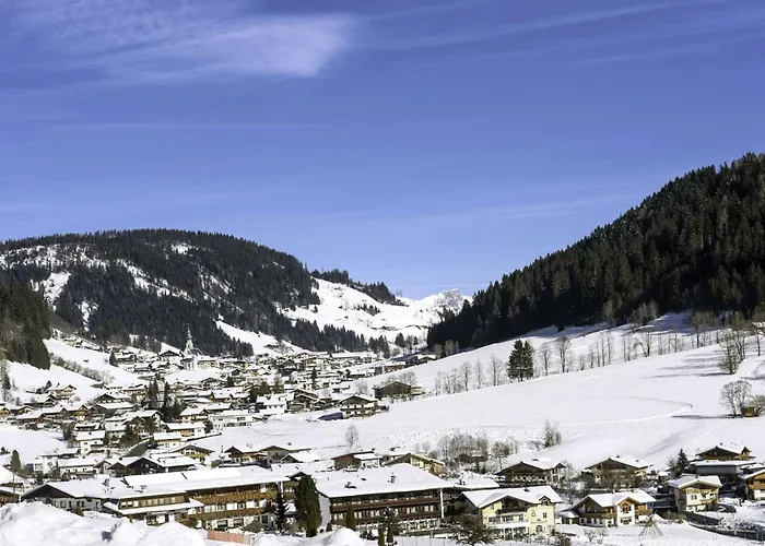 Iris-1 By Interhome Apartamento Auffach