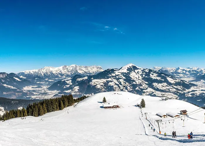 Apartamento Iris-1 By Interhome Auffach