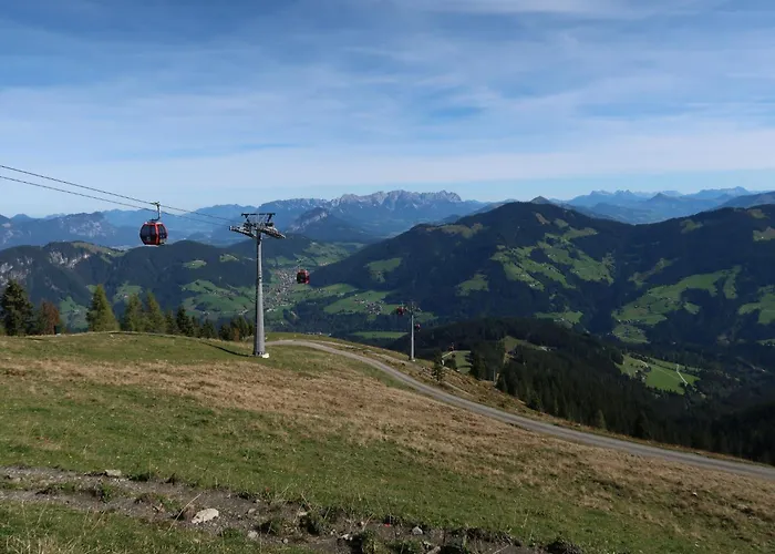 Iris-1 By Interhome 3* Auffach