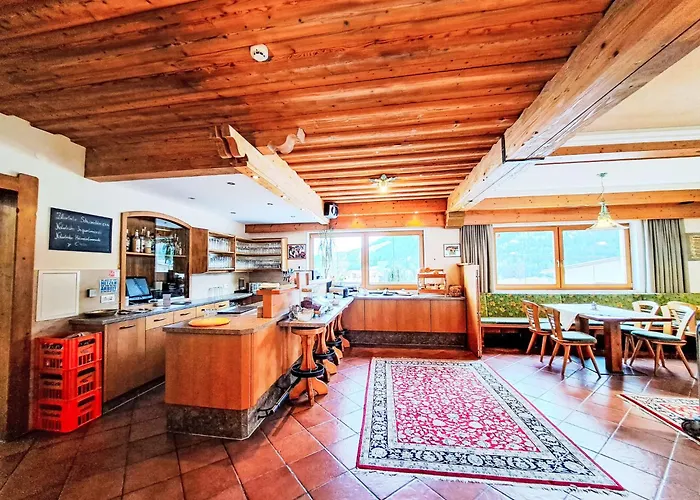 Appartamento Iris-1 By Interhome Auffach