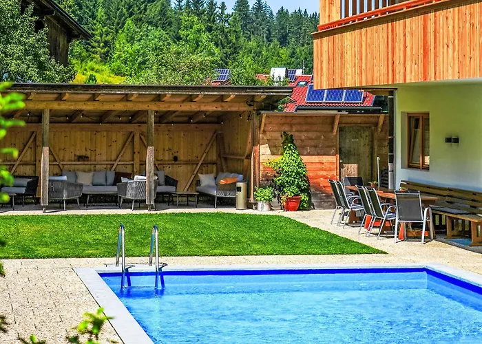 Iris-1 By Interhome Auffach