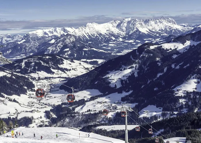 Appartamento Iris-1 By Interhome Auffach