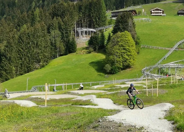 Iris-1 By Interhome Auffach